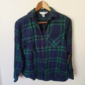 Old Navy Flannel